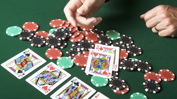 Amaya offers products ranging from slot machines to software for online betting