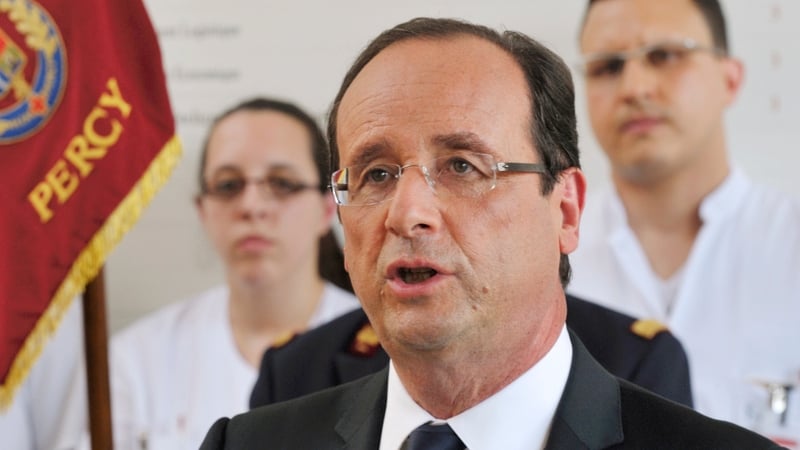 Newly-elected French President Francois Hollande is seeking a parliamentary majority for his party