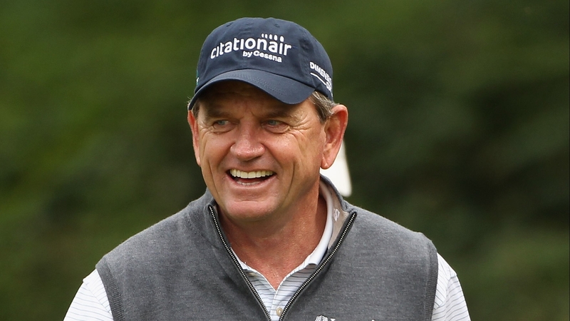 Nick Price will captain the international team
