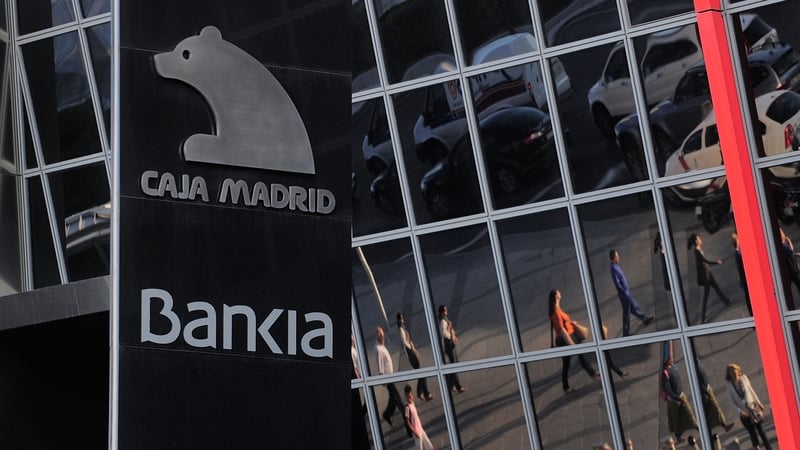 Bankia and Caixabank said on September 3 that they were negotiating an all-in share deal merger to create a lender with around €600 billion in assets