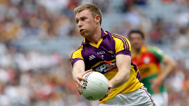 Aindreas Doyle of Wexford will not feature against Longford