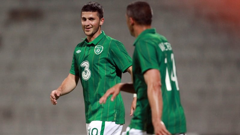 Shane Long looks set to stay with West Bromwich Albion