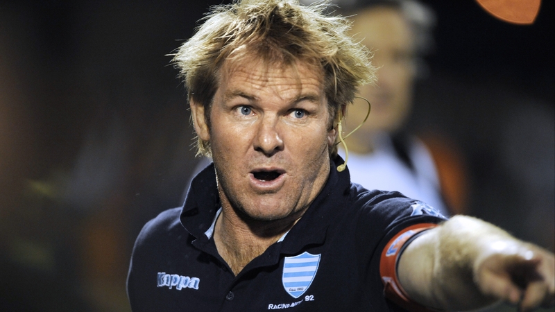 Simon Mannix will join compatriot Rob Penney on the Munster coaching team