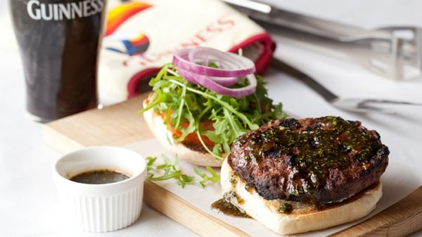 Guinness BBQ Marinade
