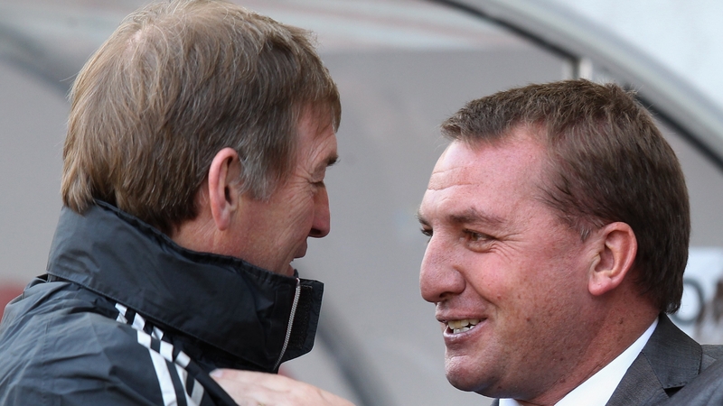 Rodgers is now poised to take over the seat vacated by 'King Kenny'
