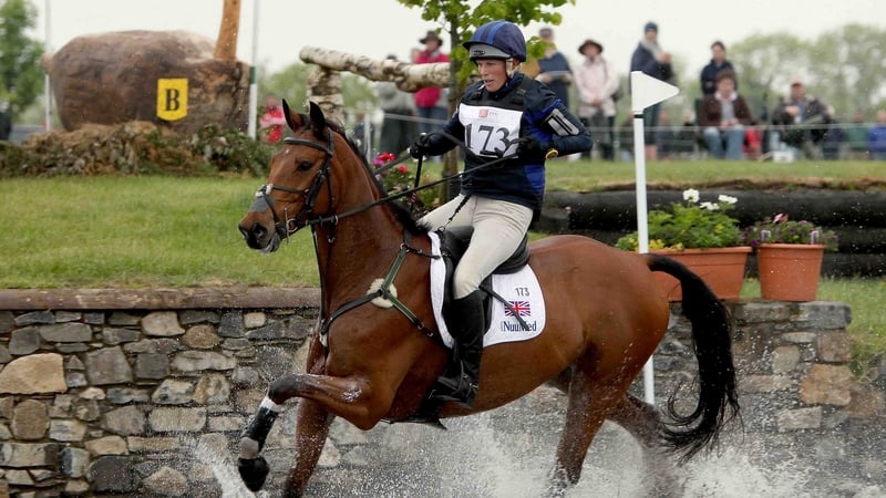 Zara Phillips will be among those competing at Tattersalls International Horse Trials