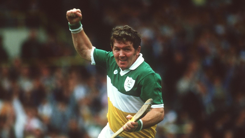 Padraig Horan contributed 1-07 to Offaly's total as they edged past a brave Wexford outfit