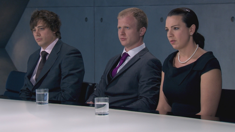 Team Phoenix lost final task.