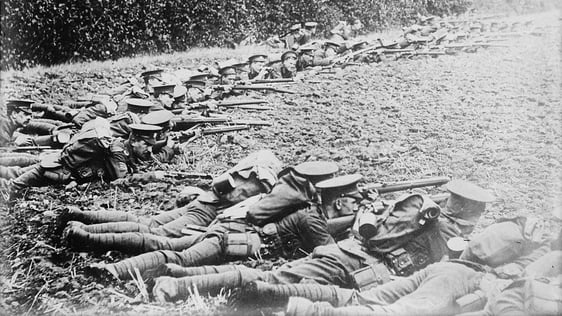 The Irish Brigades In The First World War