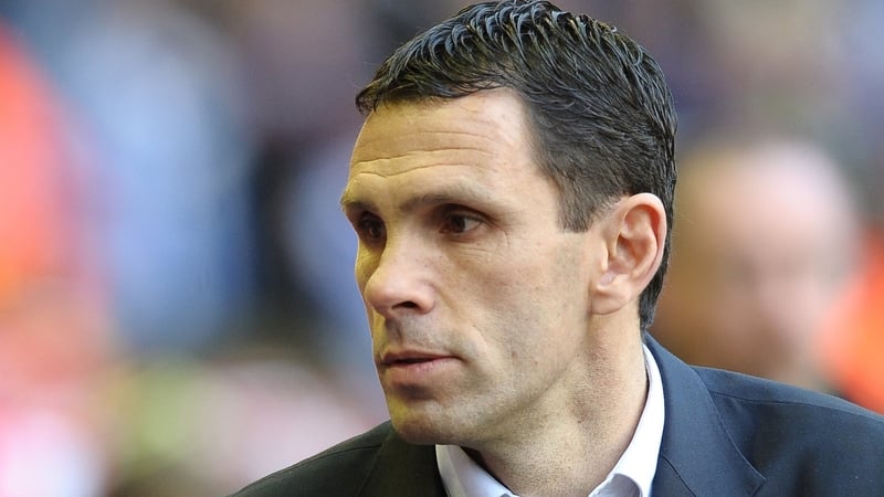 Gus Poyet is the favourite to take over at the Liberty Stadium