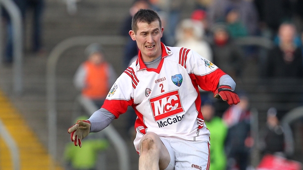 Dessie Finnegan returns for Louth this weekend