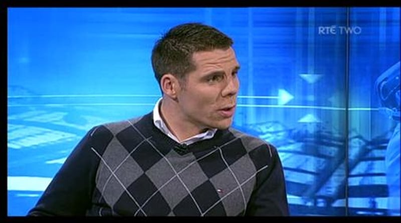 Kevin Cassidy backed Seanie Johnston's right to move from Cavan to Kildare