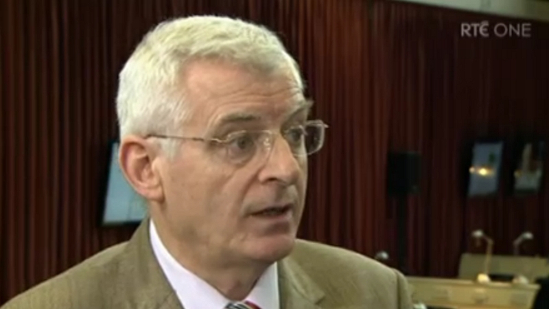 Joe Higgins said he believed it to be entirely justified to use travel allowances to assist anti-household charge campaigns