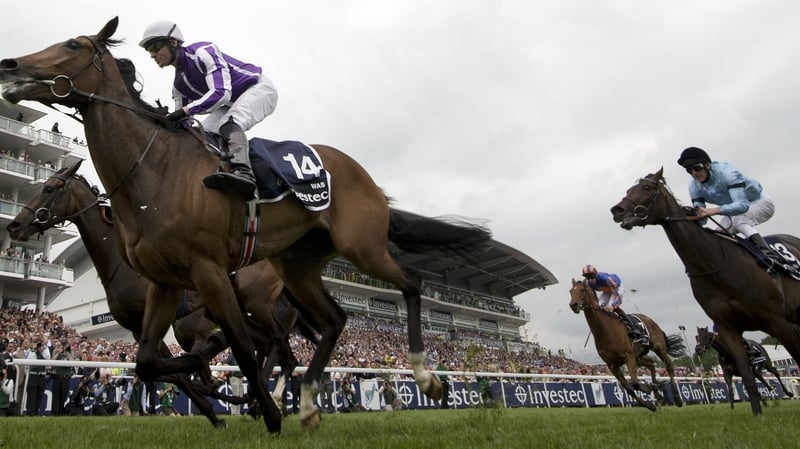 Was was victorious for Ballydoyle in 2012
