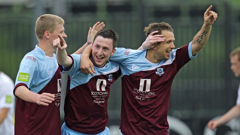 Drogheda have been the surprise package in this year's campaign