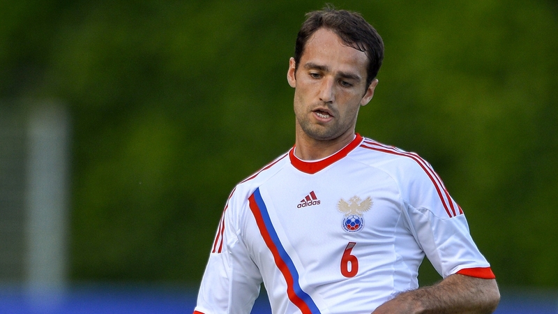 Roman Shirokov made it 2-0 with 15 minutes remaining