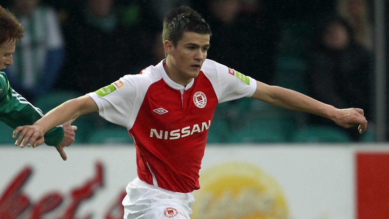 Jake Kelly came of the bench late on to net two for Pat's