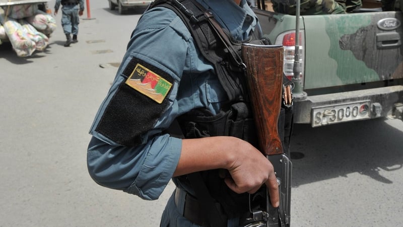 The NATO-led mission in Afghanistan is to hand over security to local forces by late 2014