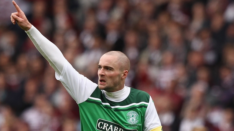 James McPake qualifies for Northern Ireland through his grandfather