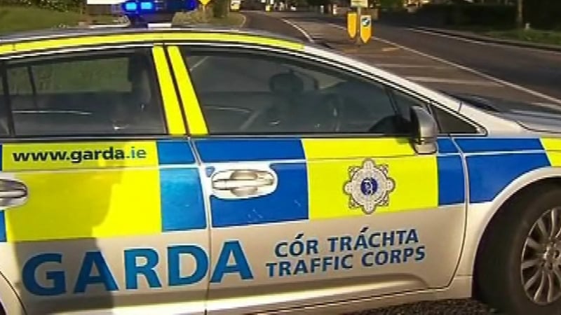 Gardaí believe that the two gunshot incidents are related