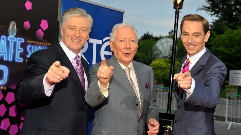 Watch the full show on the RTÉ Player