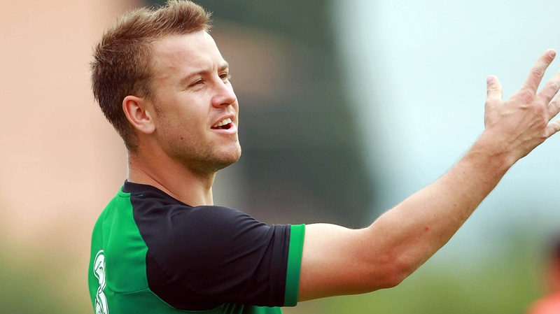 Simon Cox - 'We can't wait to get started. This is what we all want to do and these are the competitions you want to play in'