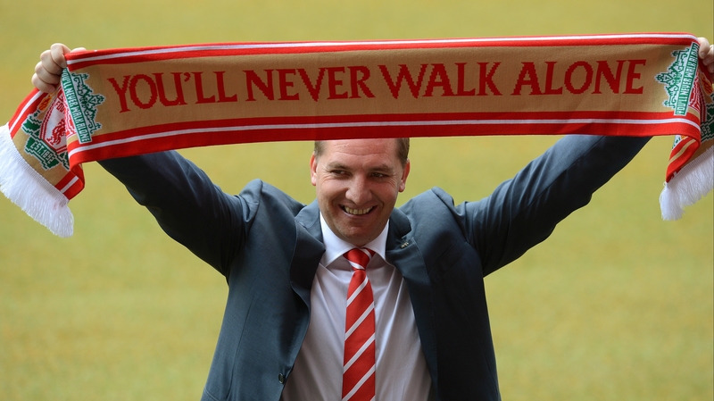 Brendan Rodgers: "You talk about football, creativity and invention, but you have to win games - as simple as that."