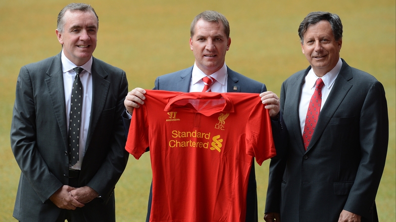 Rodgers on Sigurdsson: "If he comes on the market I have to be interested. He knows that I rate his qualities and abilities."