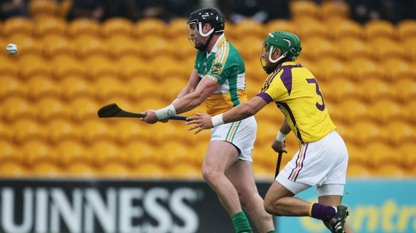 Shane Dooley scored 1-05 in the first half and his overall contribution was a huge factor in Offaly prevailing