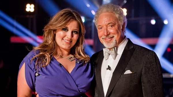 Leanne Mitchell won the show after being mentored by Sir Tom Jones
