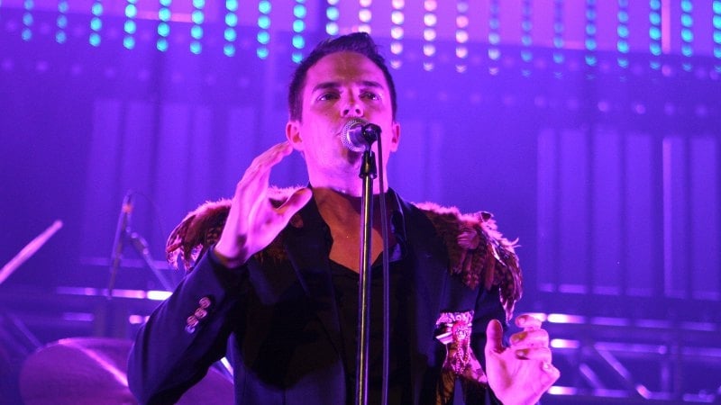 Flowers - "Everything is fine"