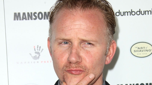 Morgan Spurlock - Left girlfriends out of One Direction movie