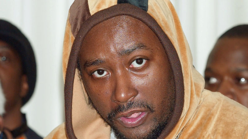 Ol' Dirty Bastard - Died of an accidental drug overdose in 2004