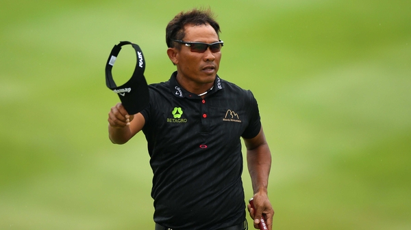 Former paratrooper Thongchai Jaidee