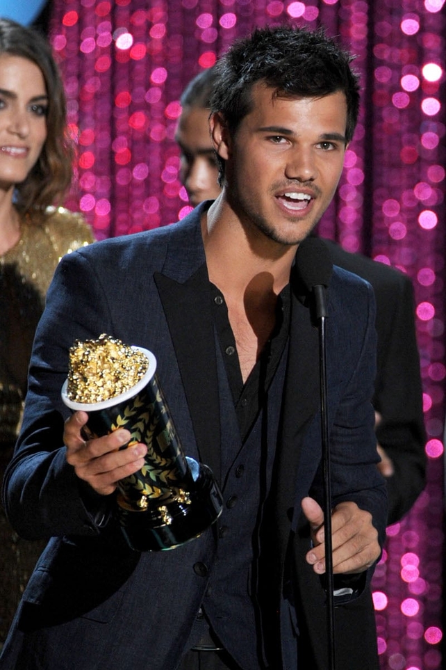 Taylor Lautner
