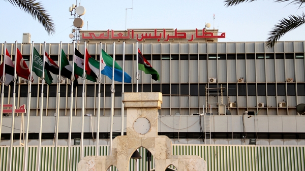Tripoli airport is back under the control of local authorities