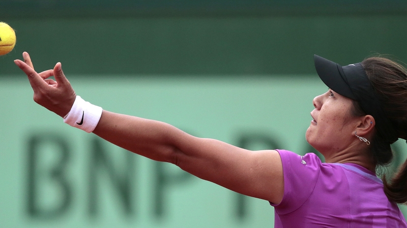 Li Na has now won eight WTA titles