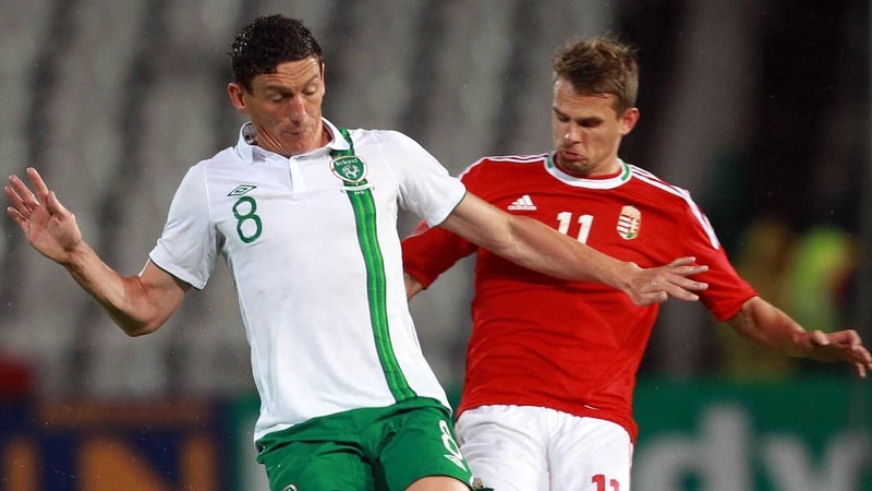 Ireland were fortunate to claim a draw in an entertaining friendly in Budapest