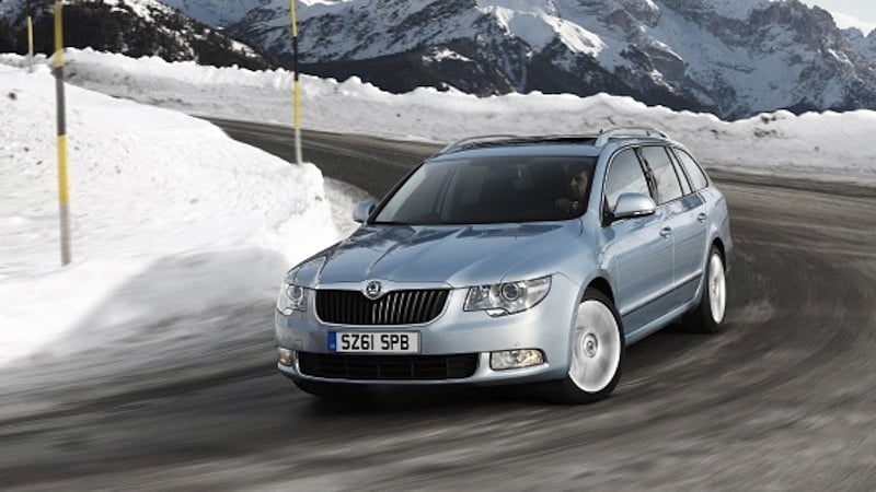 A lot of car for the money