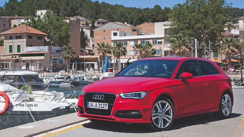 Dubliner David Caffrey designed the exterior