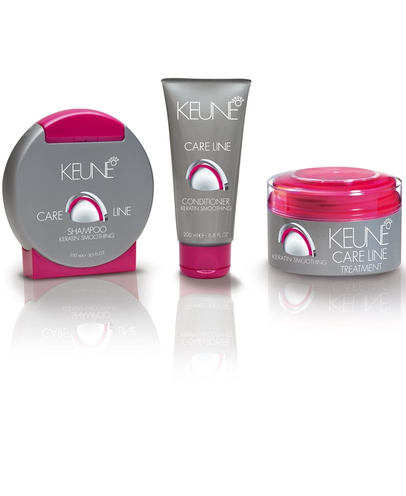 Keune Keratin products
