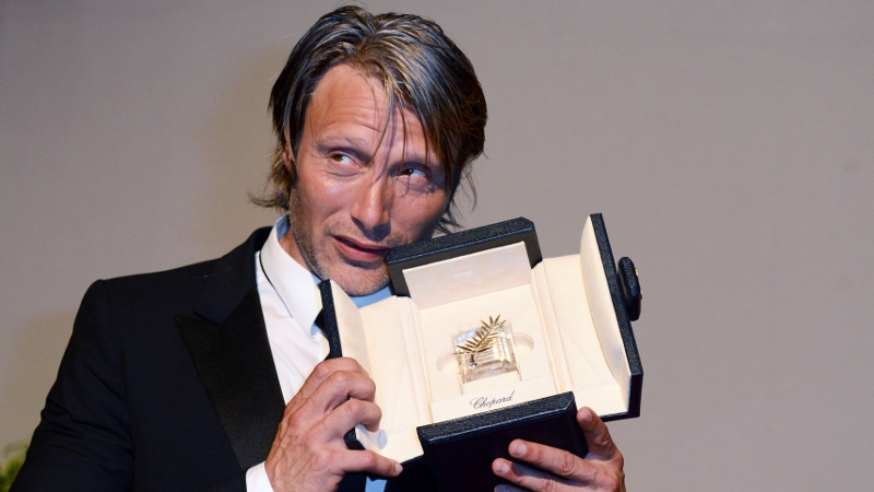 Mads Mikkelsen