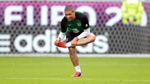 Jonathon Walters: "These are the moments you have got to enjoy."