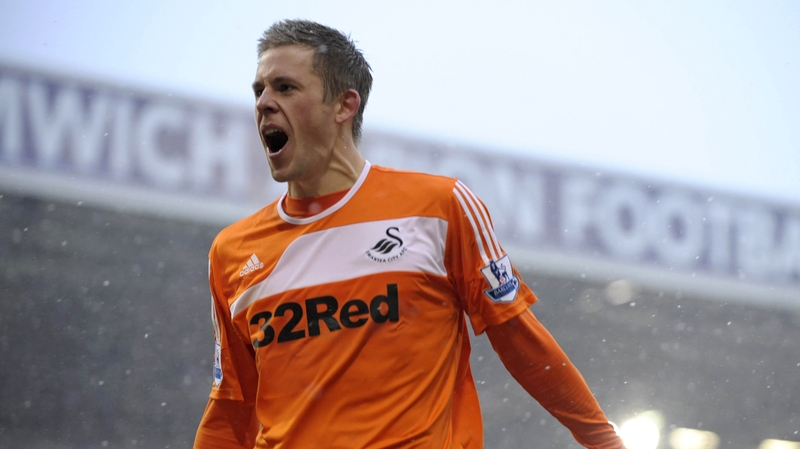 Gylfi Sigurdsson had a successful loan period at Swansea in 2012