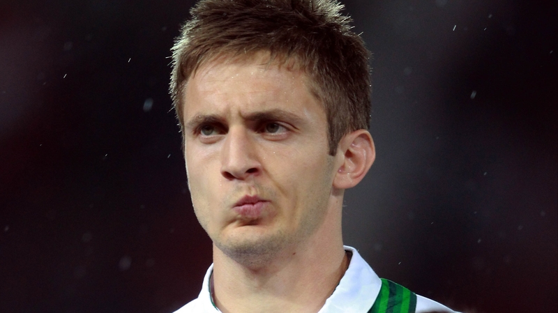 Kevin Doyle is taking nothing for granted