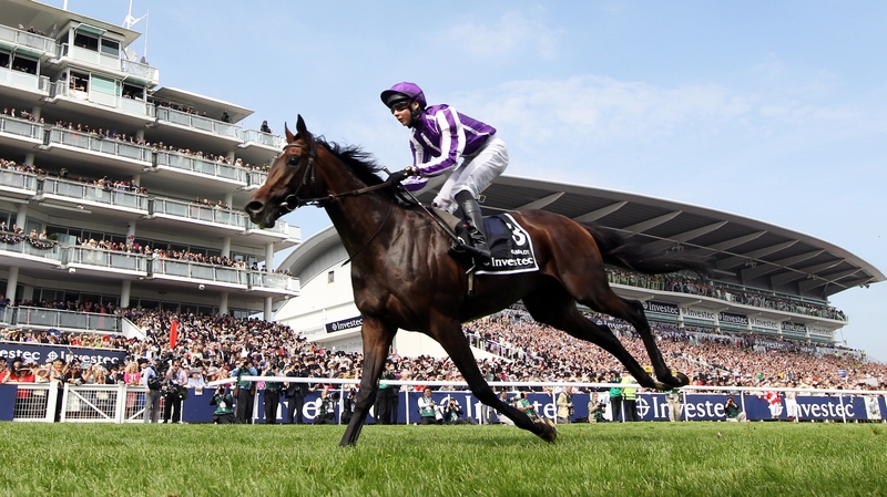 Camelot, dual derby winner in 2012, could return for the Royal Whip at the Curragh