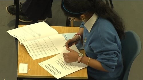 Testing time for students and their parents
