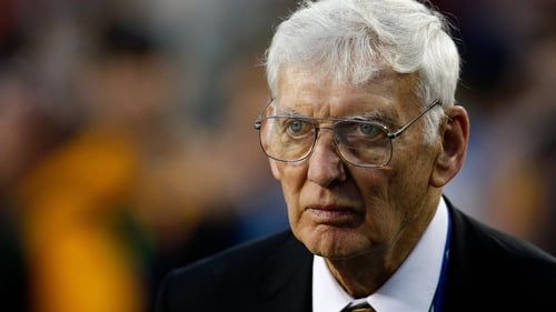 Dan Rooney served as US Ambassador to Ireland from 2009 to 2012