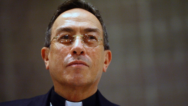 Cardinal Oscar Andres Rodriguez Maradiaga is the Primate of Honduras