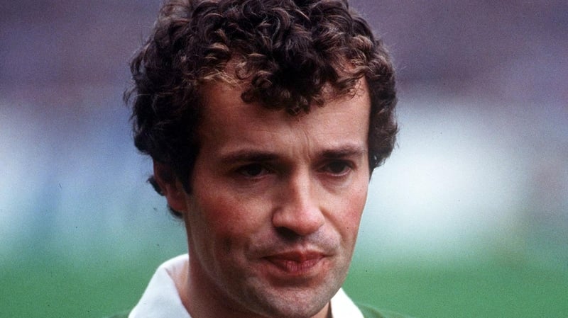 Mikey Sheehy top-scored for Kerry on a day of high drama